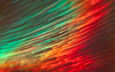 Athlete in mid-transition between two movement patterns, showing fluidity.